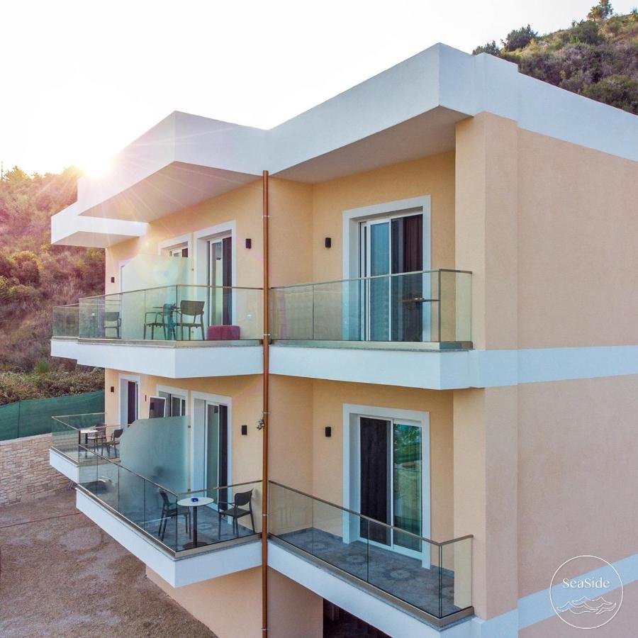 Seaside Hotel Himare Exterior photo