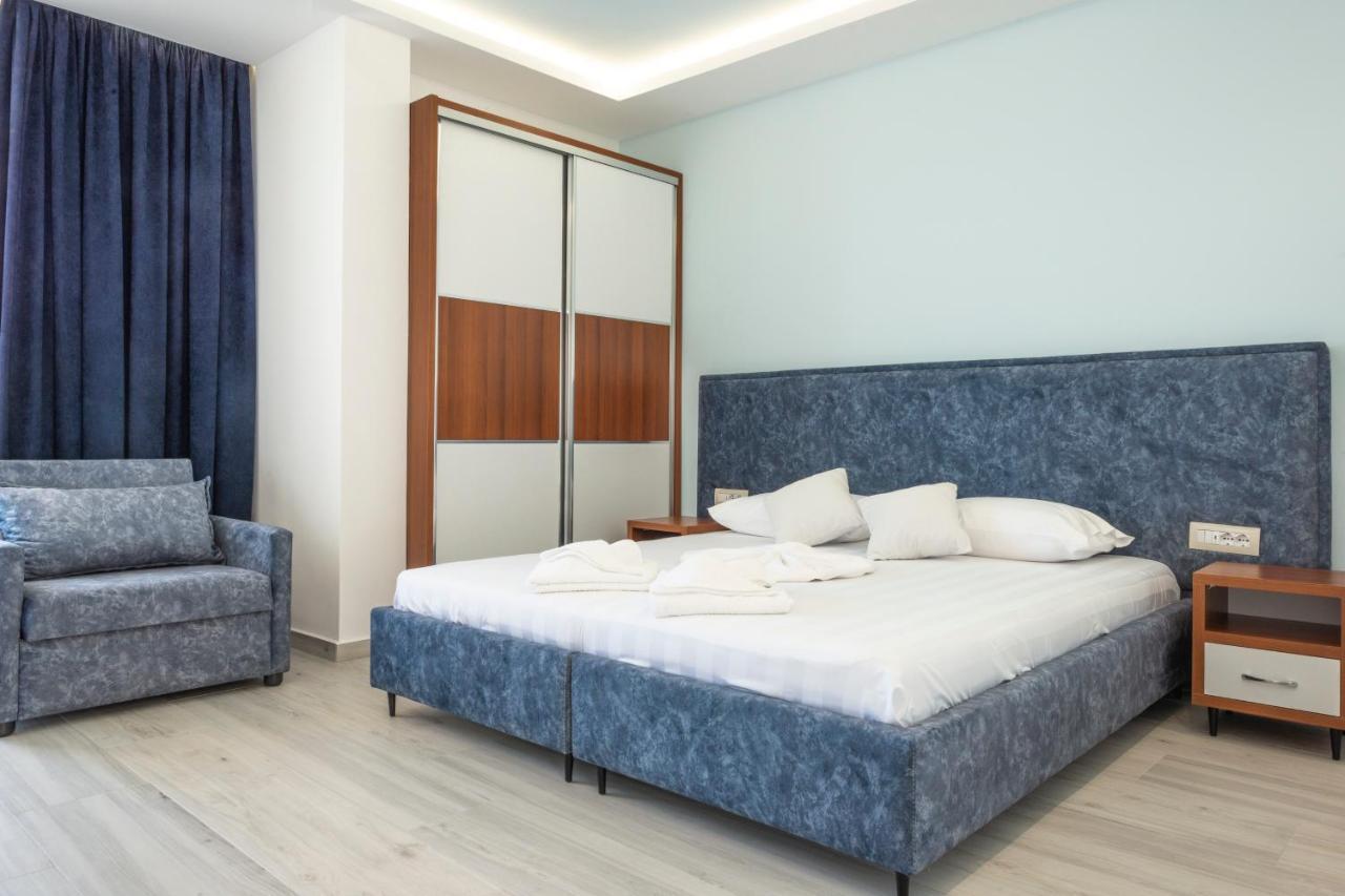 Seaside Hotel Himare Exterior photo