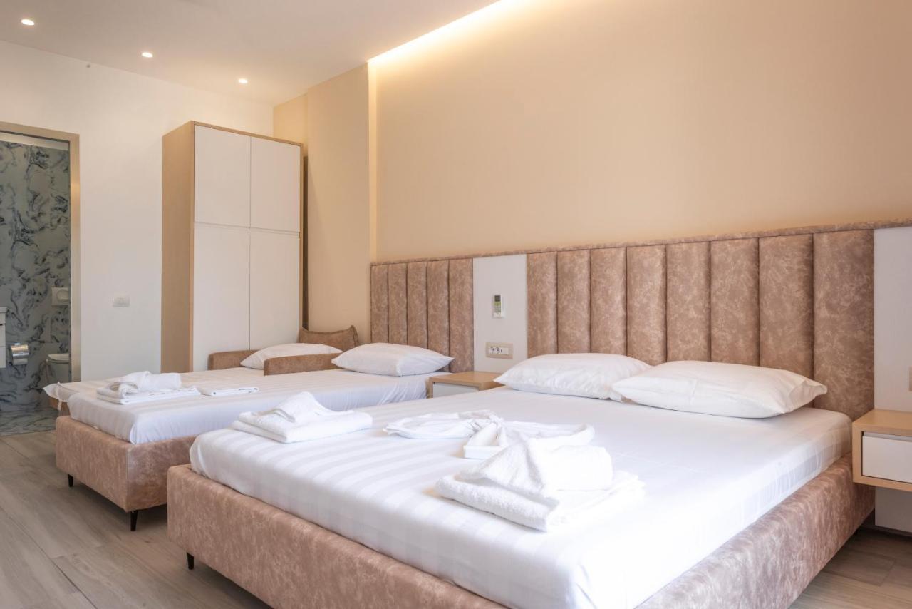 Seaside Hotel Himare Exterior photo