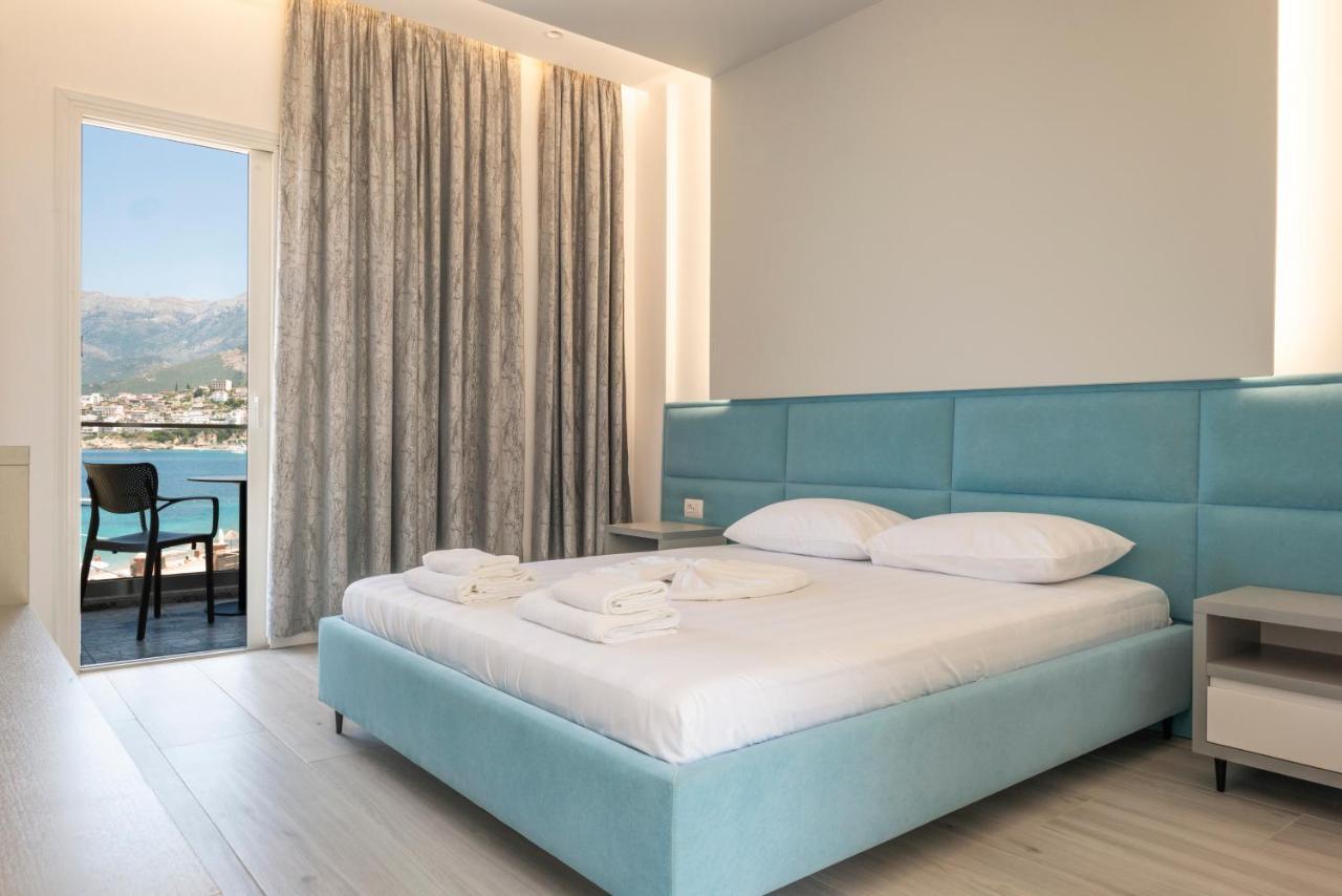 Seaside Hotel Himare Exterior photo