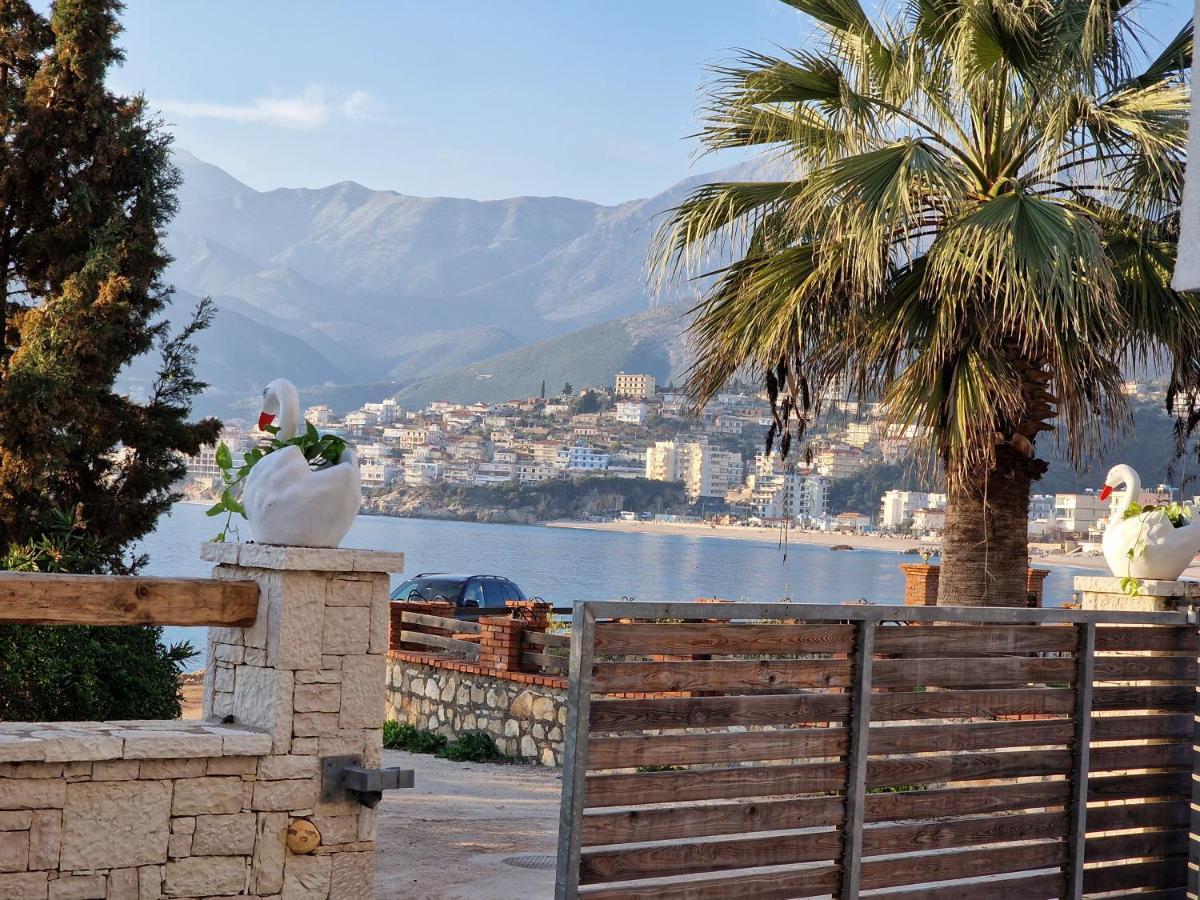 Seaside Hotel Himare Exterior photo