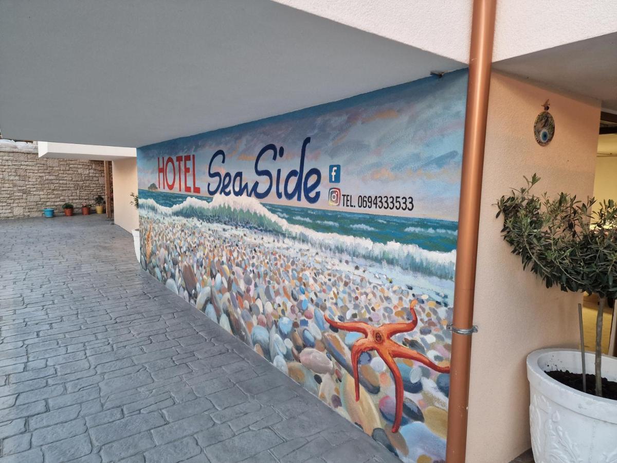 Seaside Hotel Himare Exterior photo